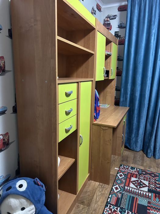 Продается детский гарнитур
