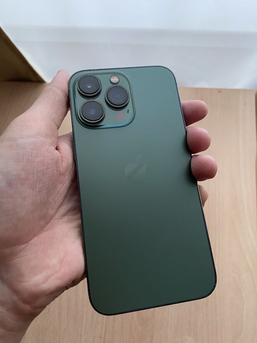 Iphone 13 pro без гаранта