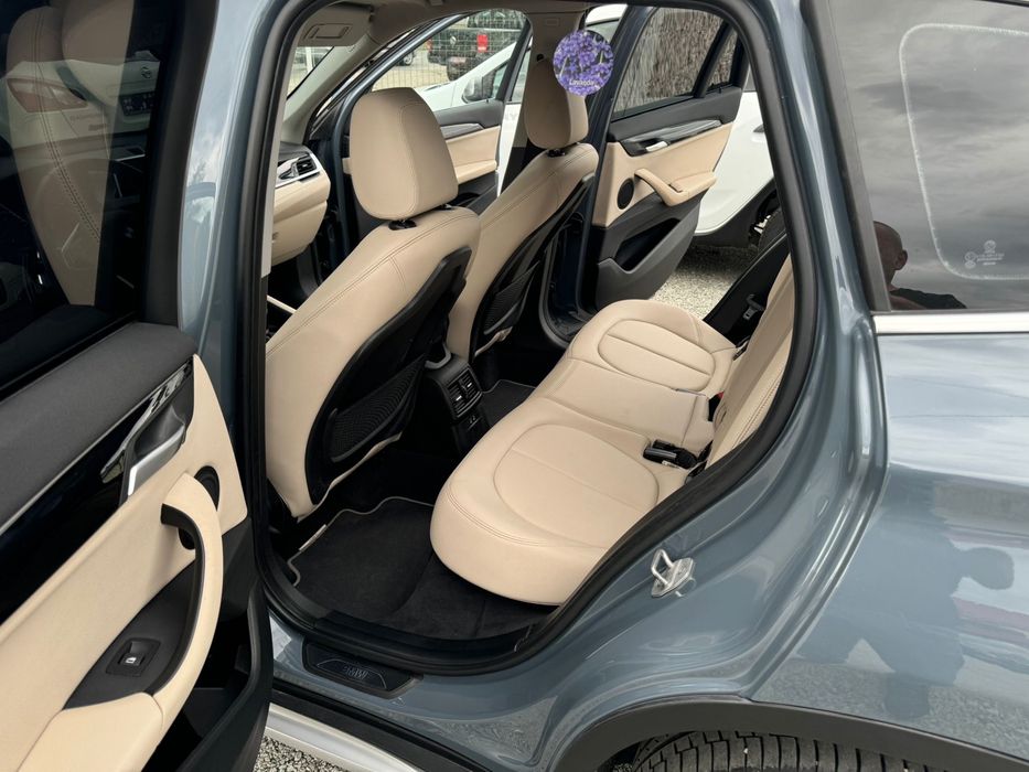 Vand bmw X 1  2.0 d 150 cp