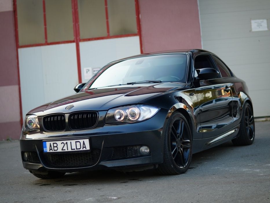 BMW E82 Coupe 2008