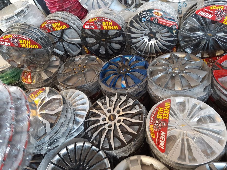 Колпаки для авто отличного качества kolpaki 100% original GM R13/14/15