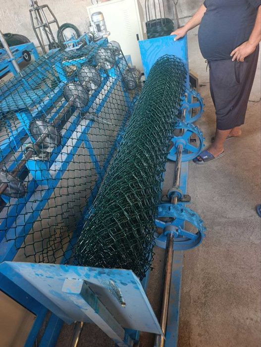 Сетка забор рабица setka zabor