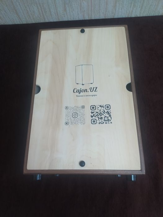 Кахон, Cajon, ударный инструмент