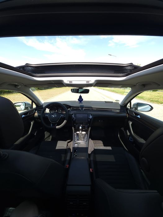 Vand Vw  Passat B8