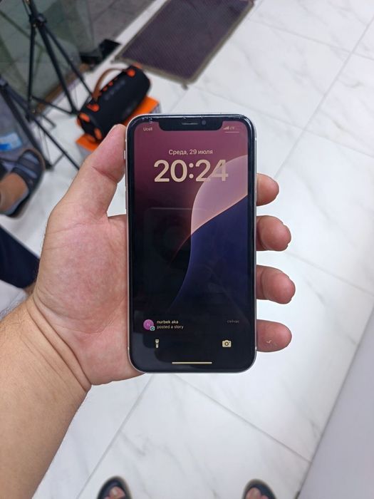 iphone xr ortacha
