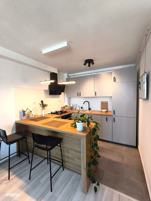 Olympus Residence - Șos. Olteniței – Apartament 2 camere – 450 EUR