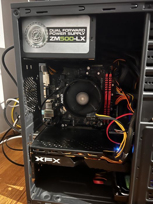 Pc Gaming AMD Medium-High