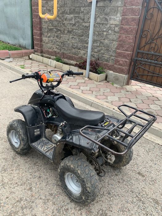 Квадроцикл 125 куб