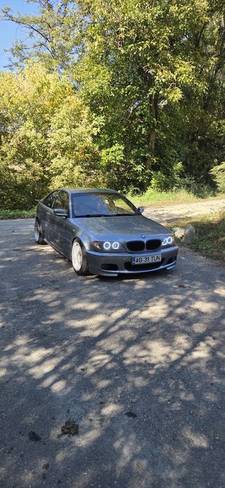 Vând bmw e46 318CI