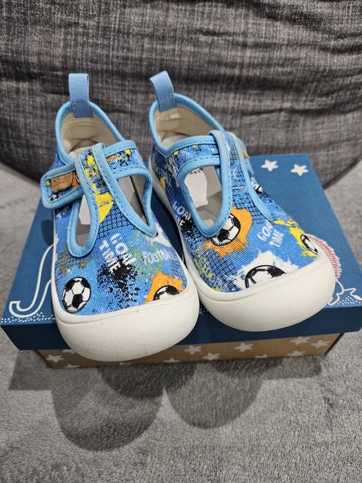 Пантофи за детска D. D. Step