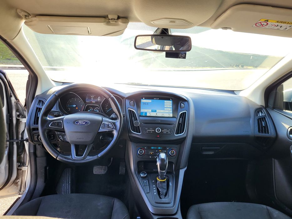 Ford Focus 1.5 TDci euro 6 Automat 2018