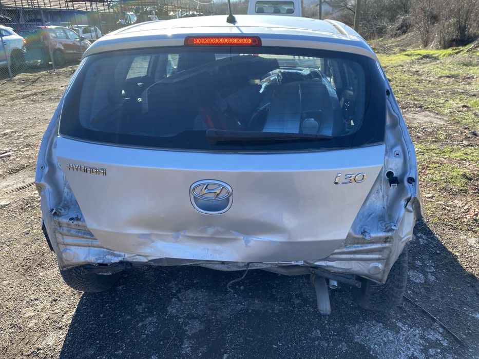 Хюндай И30/Hyundai i30,1.6CRDI;90hp,2008г,На части