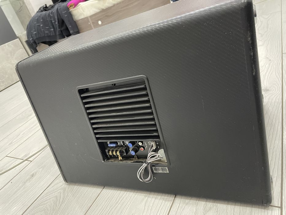 Самбуфер 5-ELEMENT