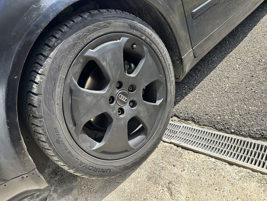 Jante Audi 17” originale 5x112