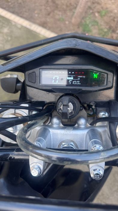 ЭНДУРО Мотоциклллл