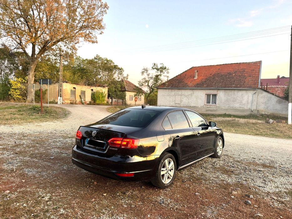 Vw Jetta 1.4 tsi 170cp Hybrid