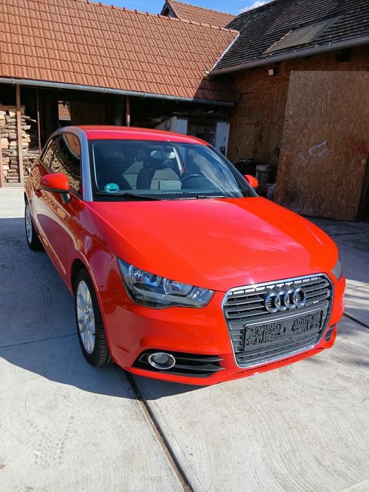 Audi a1 1,2 tsi