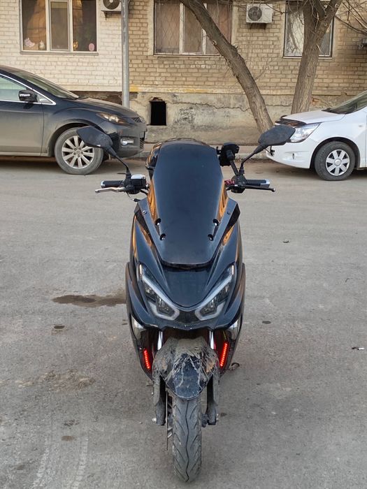 Мапед макси 200к