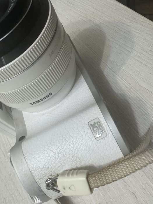 Samsung nx300 проф-фотоаппарат