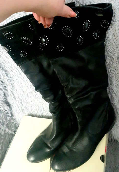 Сапоги распродажа