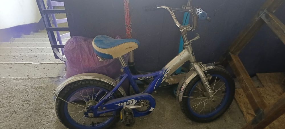 Продам 1-велосипед А 2-й в подарок