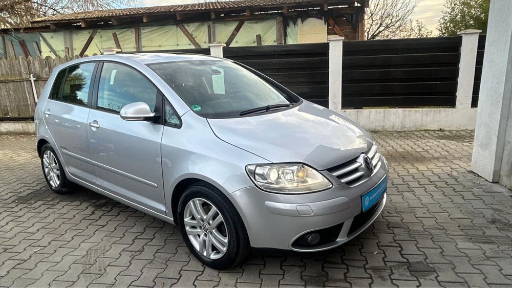 Volkswagen Golf 5 Plus *Edition*2.0TDI•140Cp•Xenon•Trapa