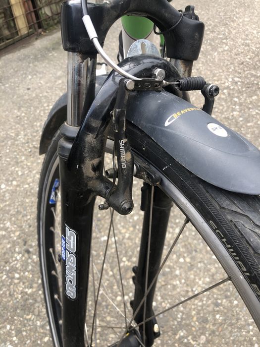 Vind bicicleta sport