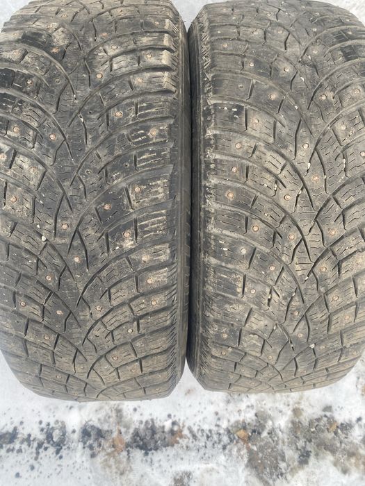 Шины на 16 Трианжел