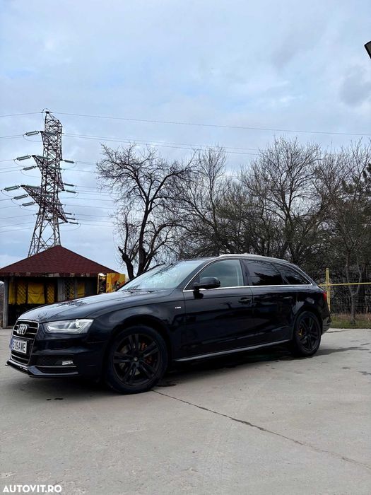 Audi A4 / 2.0 / 2015 / Automat