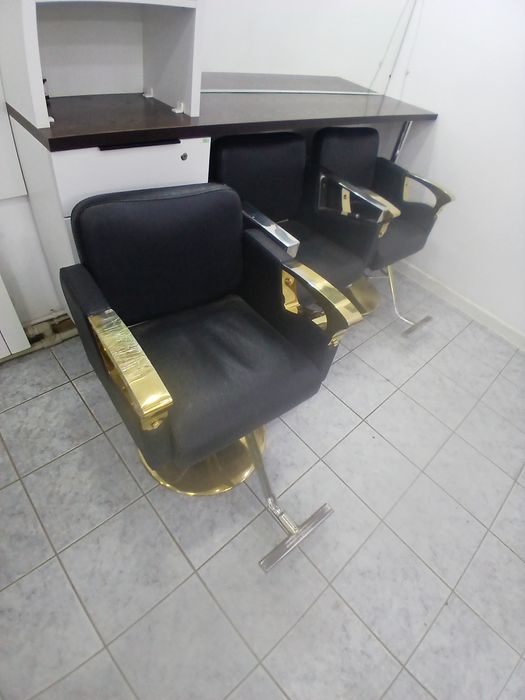 Кресло для салонов красоты