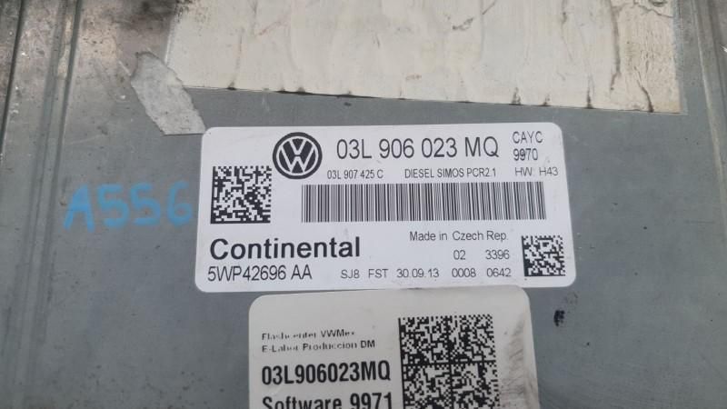 Calculator ecu Volkswagen Golf 6 2008-> 03l906023mq