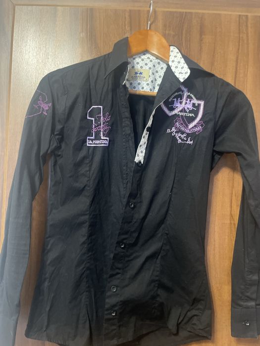 Дански ризи LA MARTINA