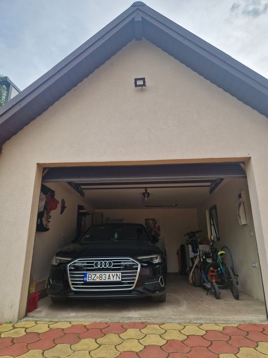 AUDI A6 //C8//LIMUZINA //5.0 TDI QUATRO 2020//MILD HIBRID//286 CP//107.000 KM