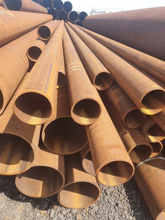 Vand teava noua si recuperata livrari in toata tara producator tevi