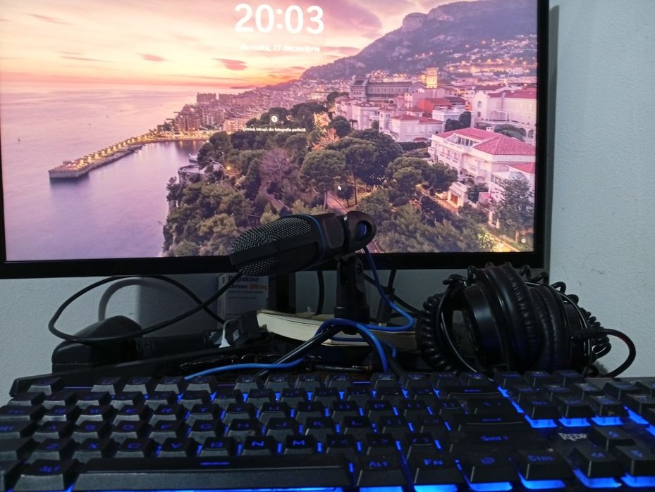 Oferta Calculator și Monitor 144hz. 300+ fps in cs2
