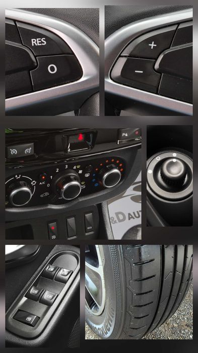 Dacia Duster 2017,Euro 6 1.5 Dci Black T,Germania CASH/RATE/GARANTIE