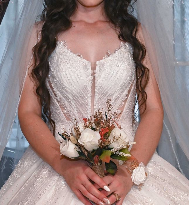 Булчинска рокля рокля