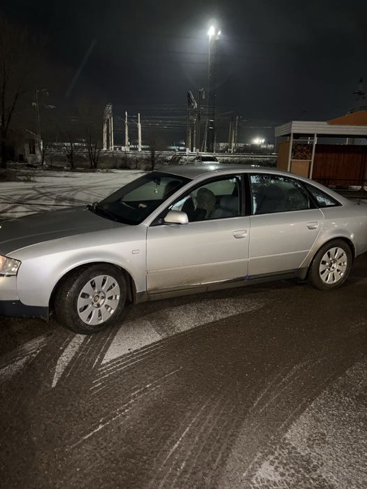 audi a6 c5 2.4 quattro