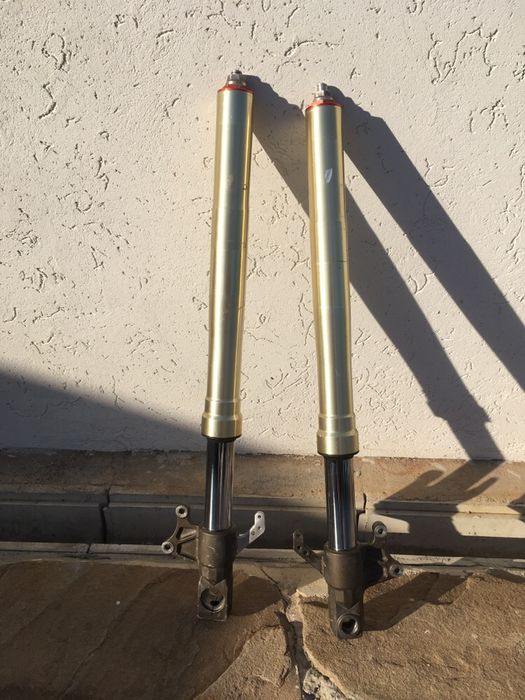 Предница колове изправяне Kawasaki z1000