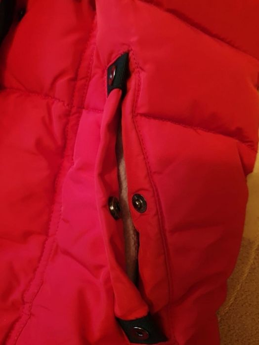 Пуховик Snowimaqe девочковый