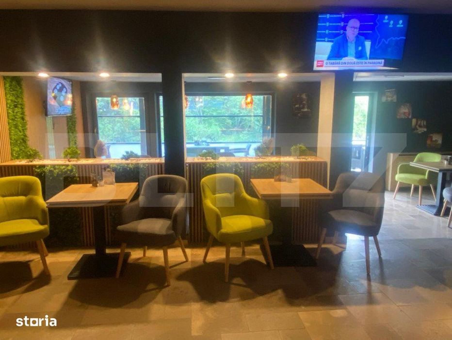 Cafenea de vanzare in Vatra Dornei