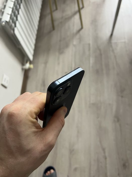 Iphone 15 pro 256 gb