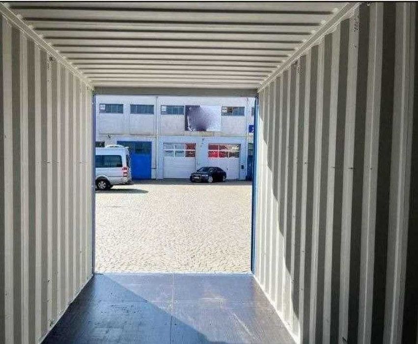 Контейнер 20 фунтов