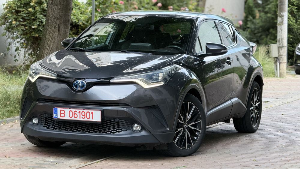 Toyota C-HR 2020 1.8 benzina 88.000 km Garantie