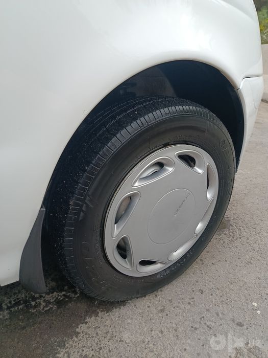 Matiz odiy prostoy Матиз простой