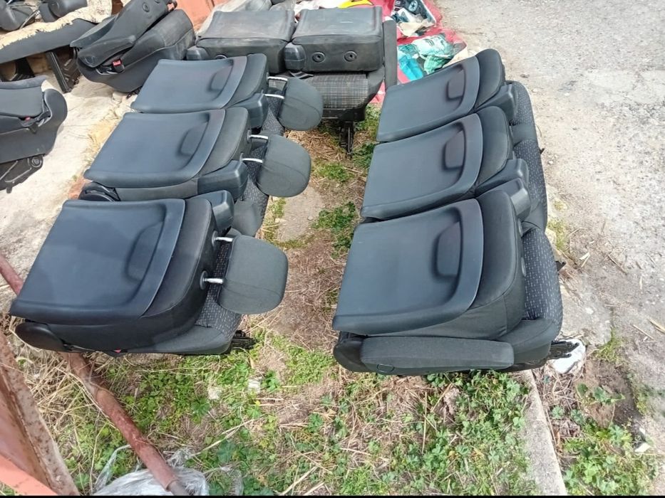 Седалки за Mercedes Vito,Viano