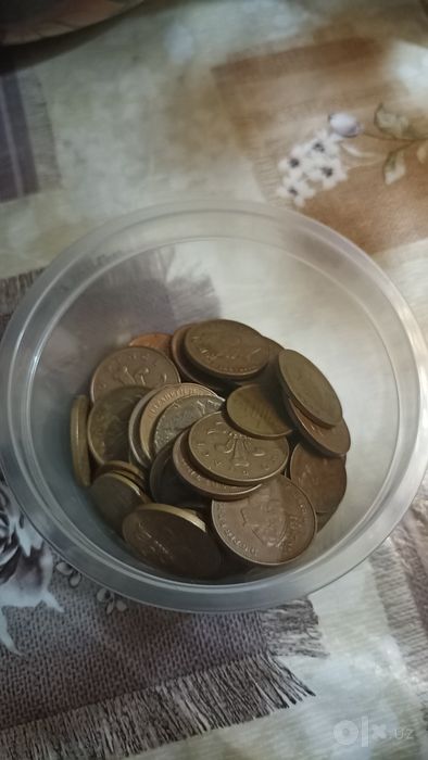 Коллекция монет Великобритании