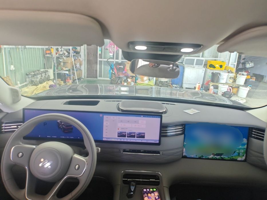 IM LS9, 2026 Model 6 oʻrindiqli gibrid