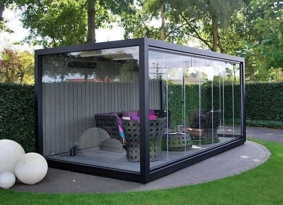 Containere modulare configurate pe comanda / containere de locuit/