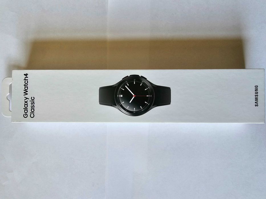 Galaxy watch 4 classic